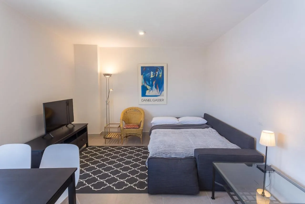 Apartamento Las Canteras Beachway Las Palmas de Gran Canaria 0*,  España