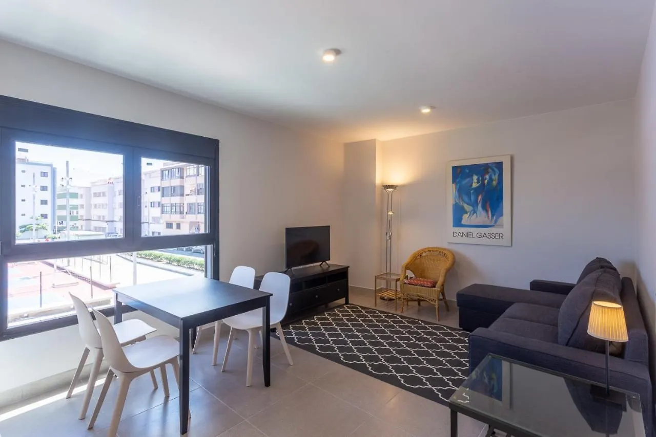 Apartamento Las Canteras Beachway Las Palmas de Gran Canaria