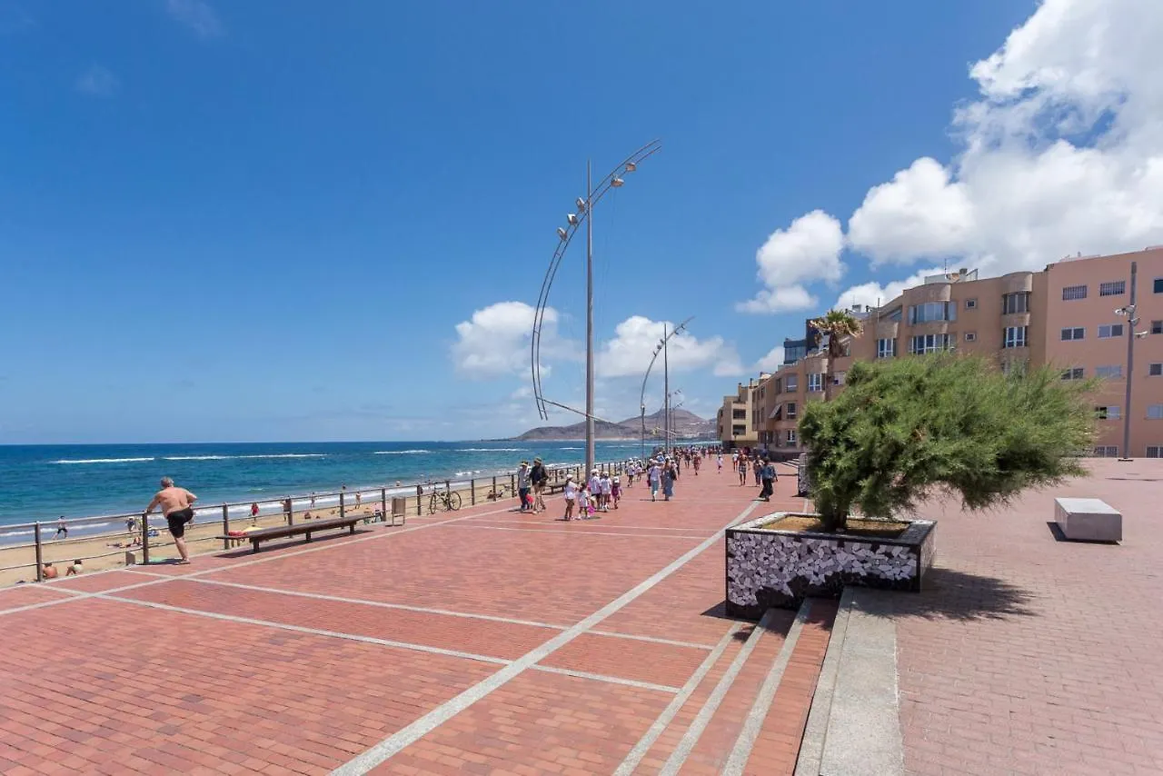Apartamento Las Canteras Beachway Las Palmas de Gran Canaria