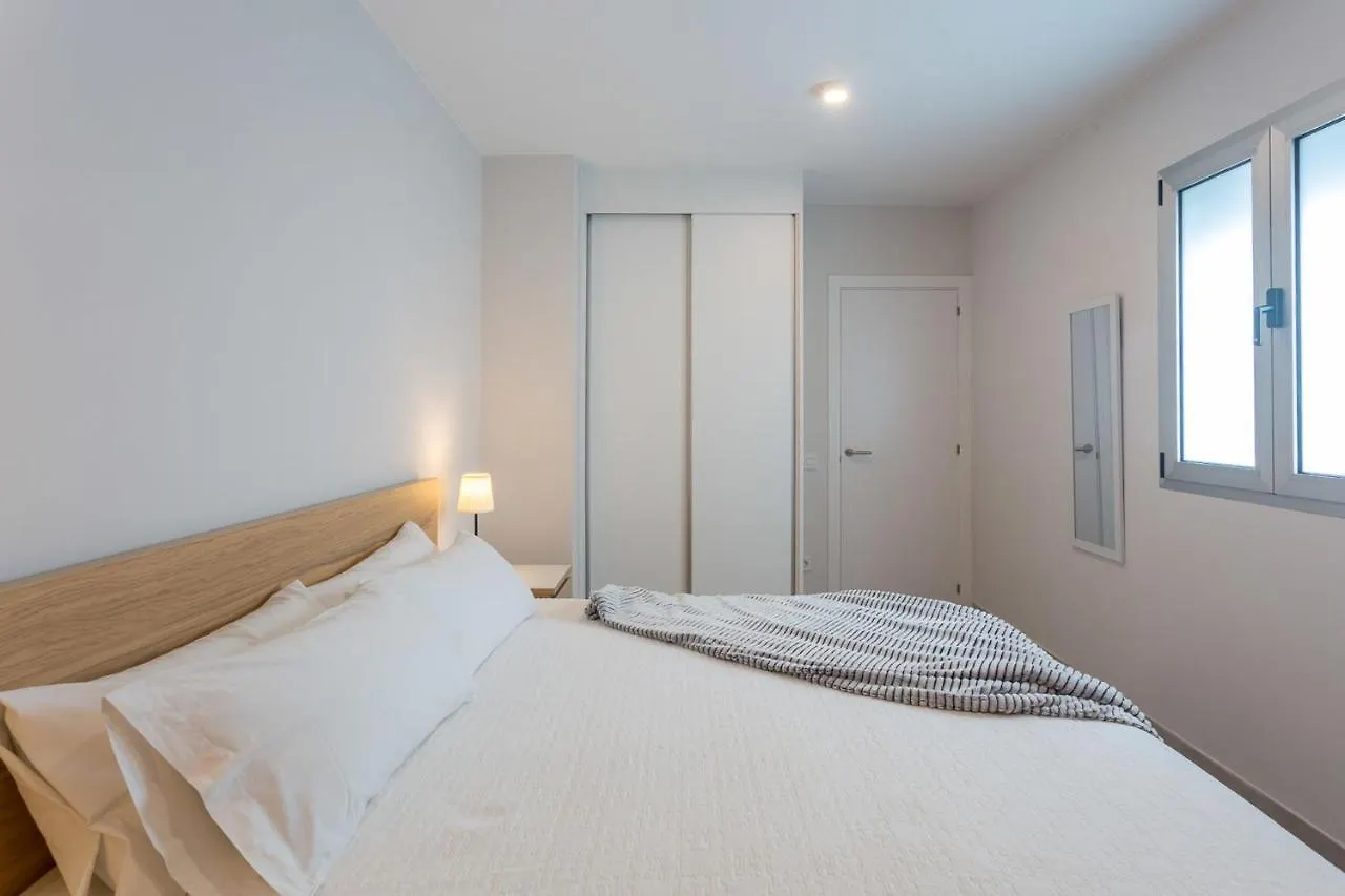 Apartamento Las Canteras Beachway Las Palmas de Gran Canaria España