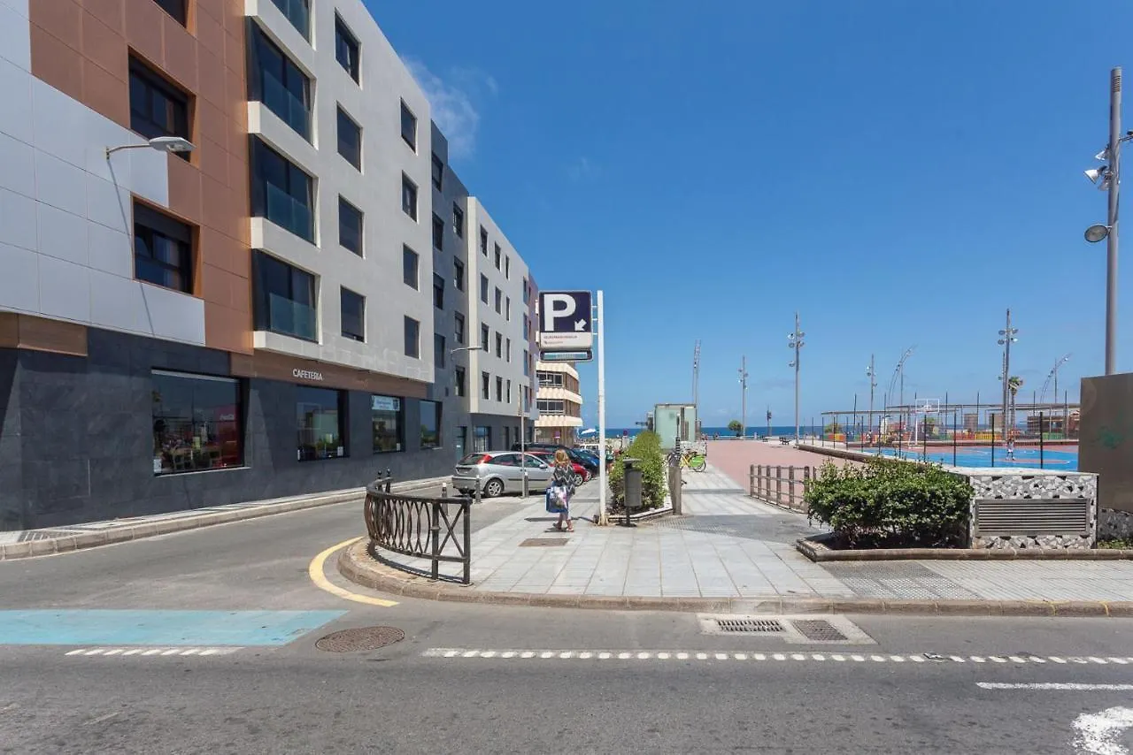 Apartamento Las Canteras Beachway Las Palmas de Gran Canaria