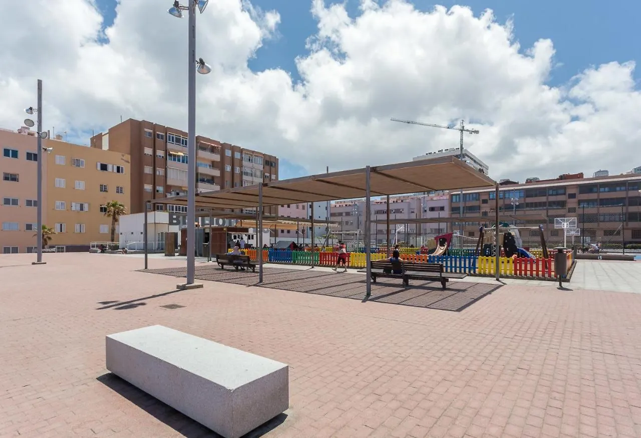 Apartamento Las Canteras Beachway Las Palmas de Gran Canaria