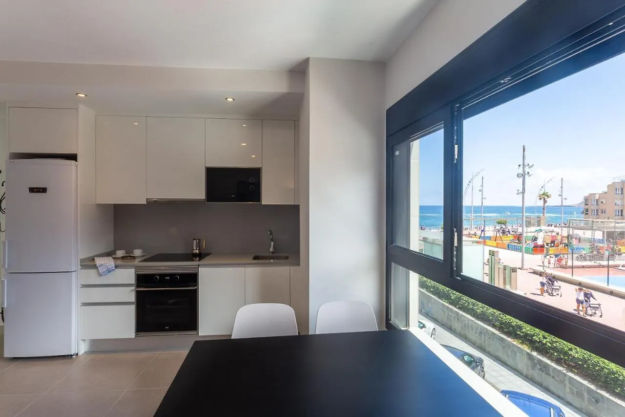 Apartamento Las Canteras Beachway Las Palmas de Gran Canaria