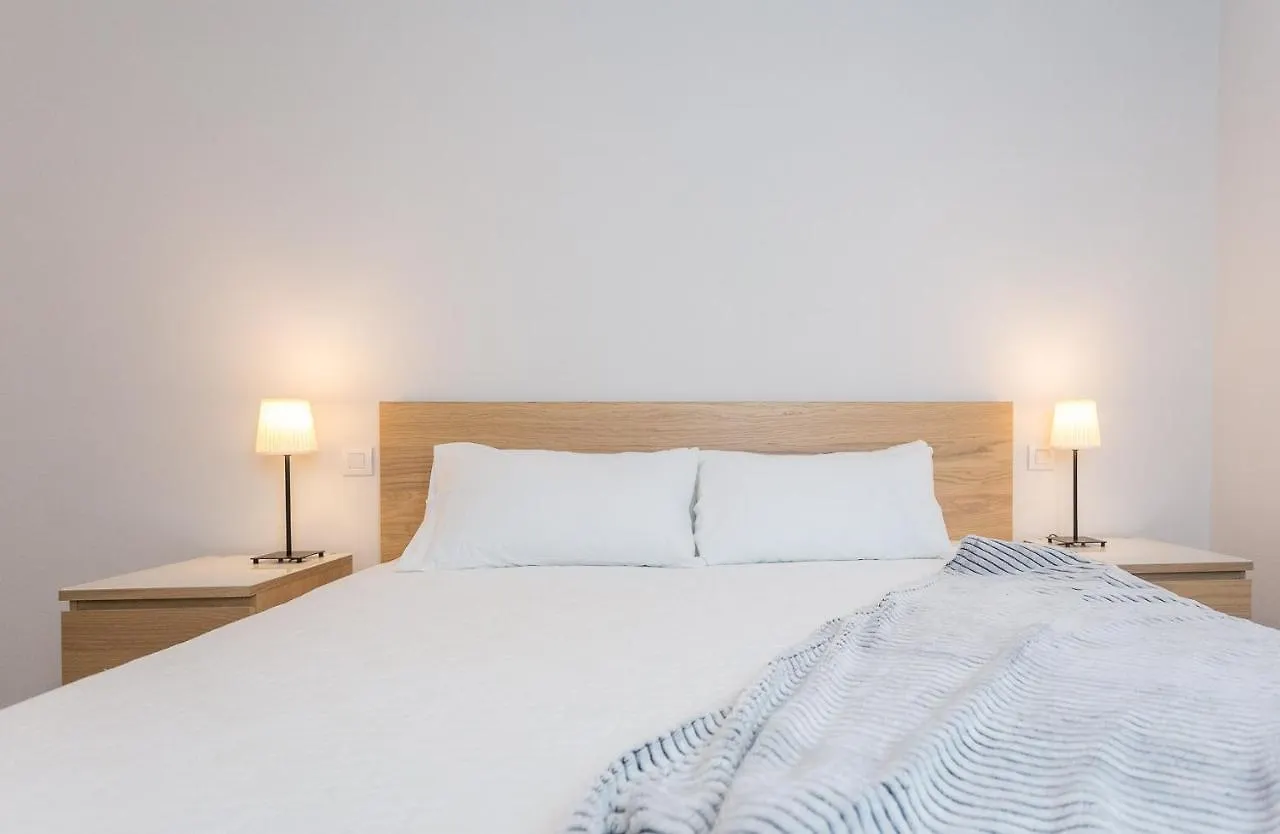 Apartamento Las Canteras Beachway Las Palmas de Gran Canaria España