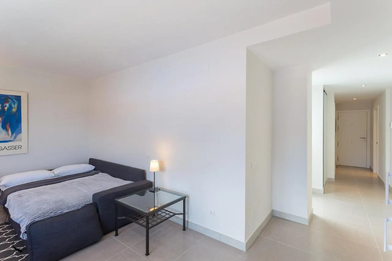 Apartamento Las Canteras Beachway Las Palmas de Gran Canaria España