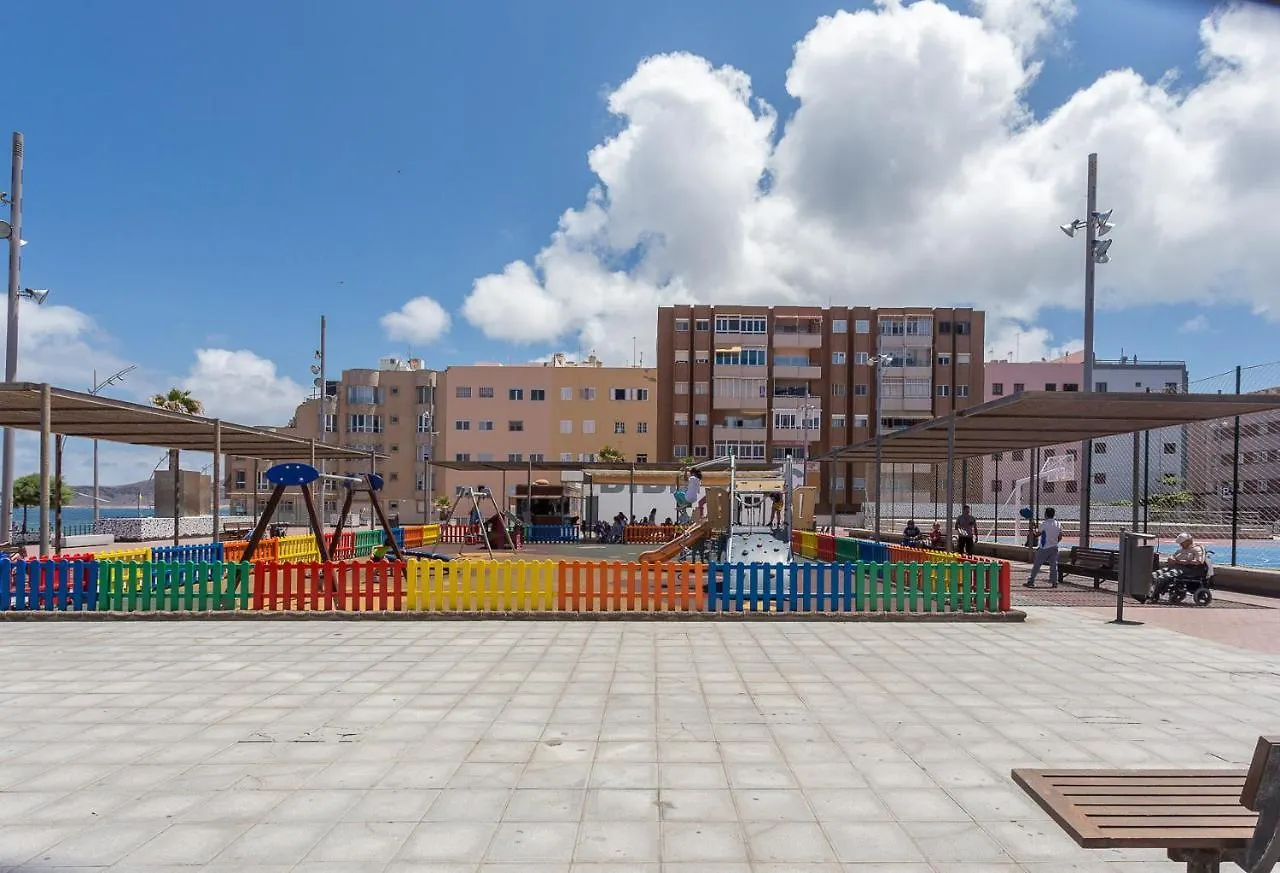 Apartamento Las Canteras Beachway Las Palmas de Gran Canaria Apartment