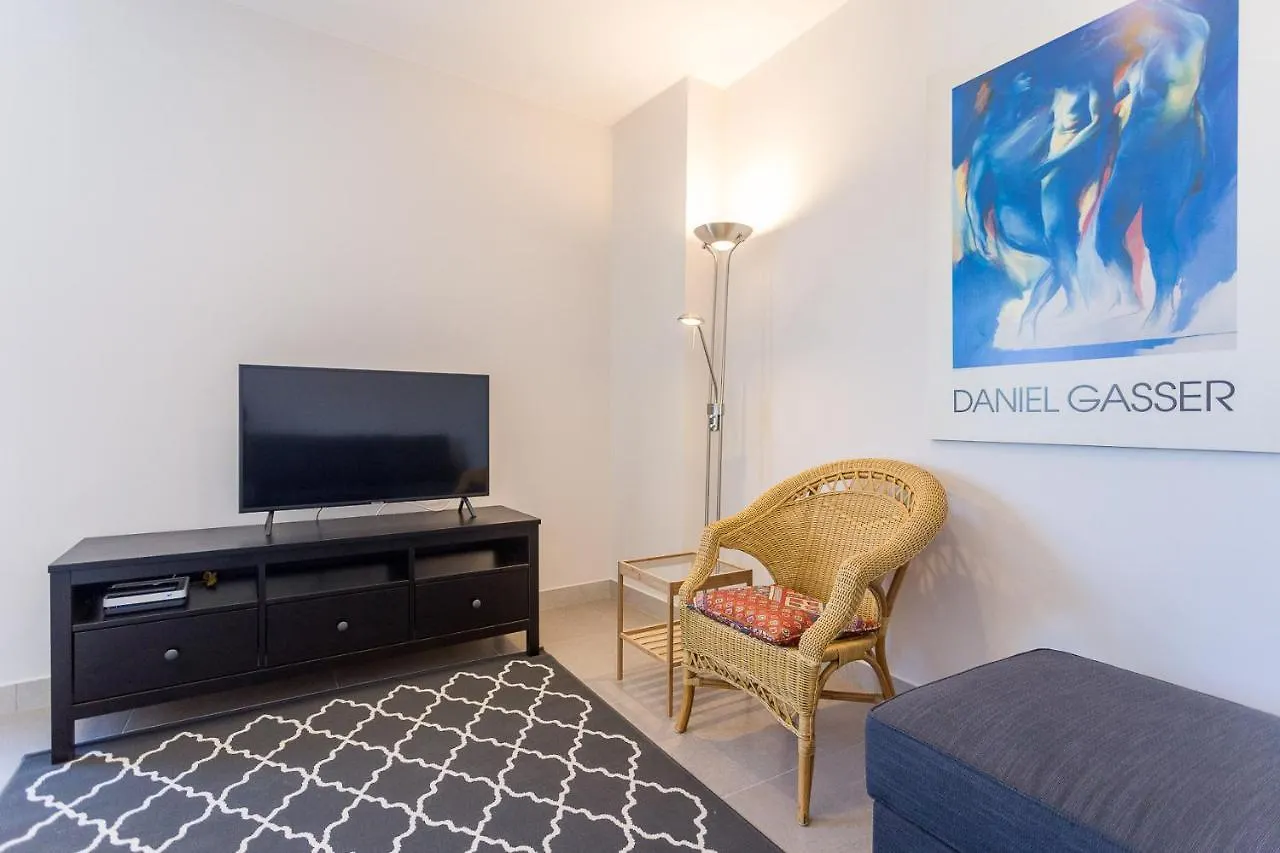 Apartamento Las Canteras Beachway Las Palmas de Gran Canaria 0*,