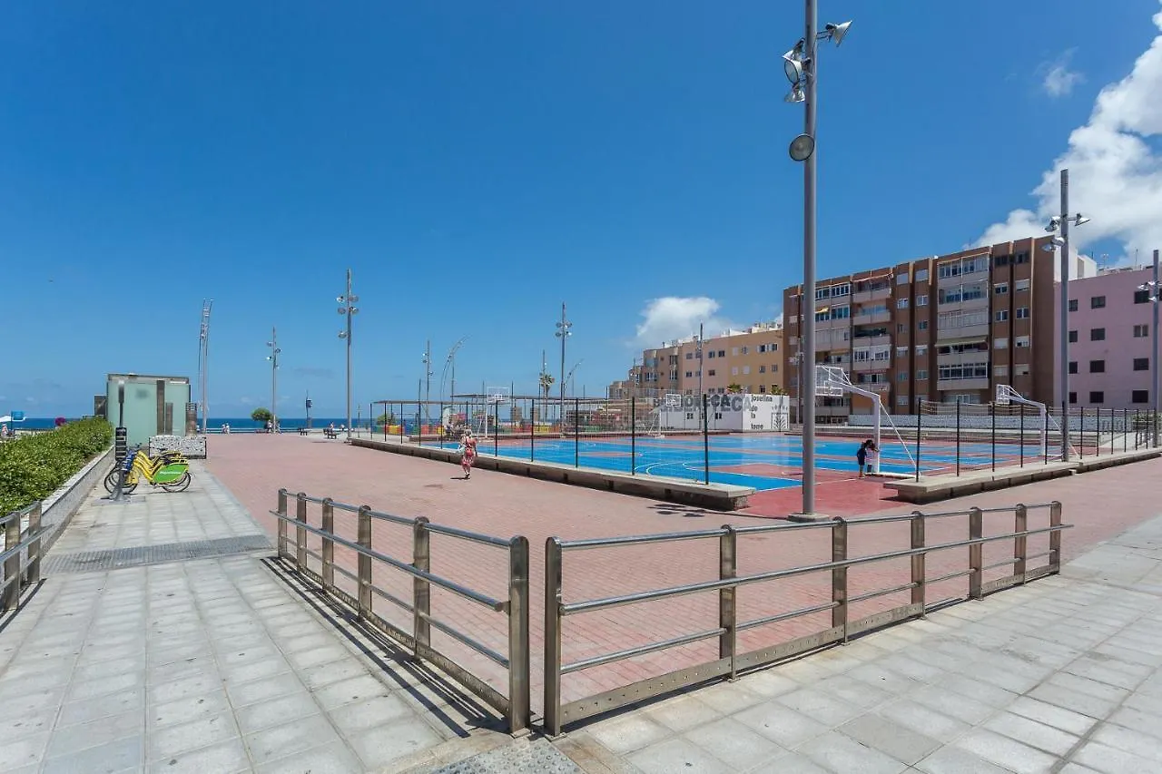 Apartamento Las Canteras Beachway Las Palmas de Gran Canaria España
