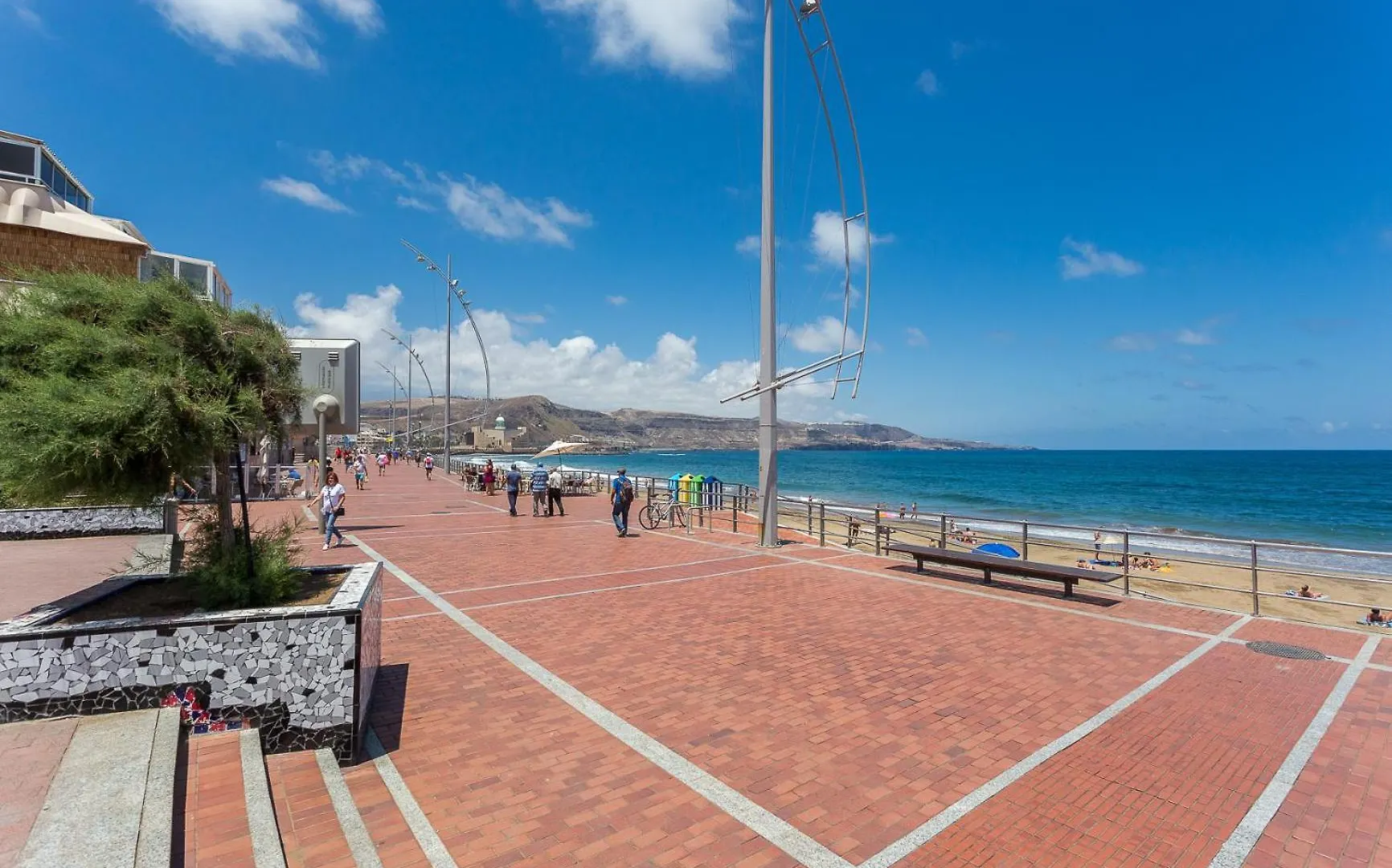 Apartamento Las Canteras Beachway Las Palmas de Gran Canaria