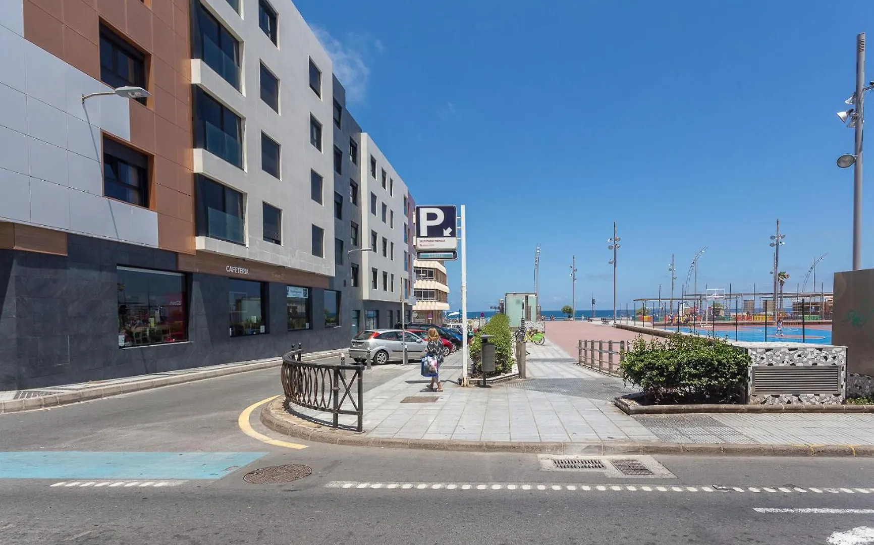 Apartamento Las Canteras Beachway Las Palmas de Gran Canaria 0*,