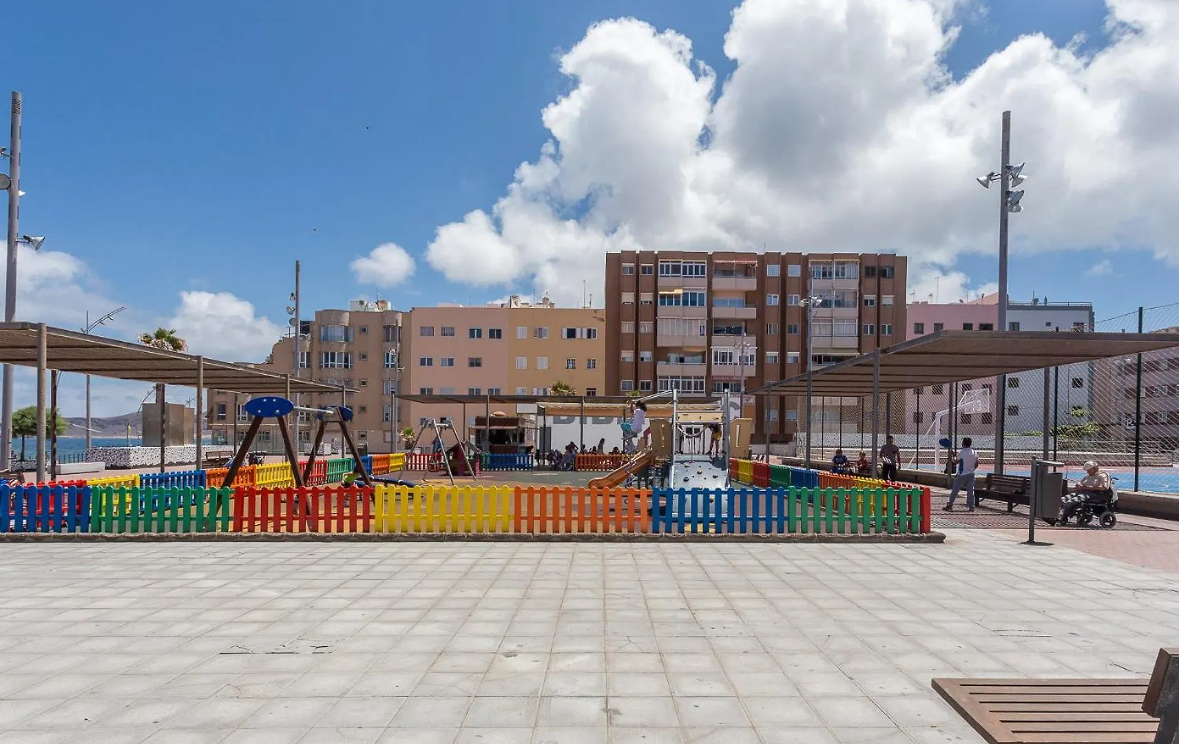 Apartamento Las Canteras Beachway Las Palmas de Gran Canaria