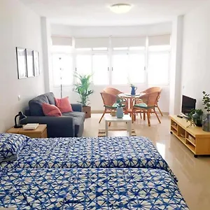 Apartamento Padre Cueto Flat By Canary365, Las Palmas de Gran Canaria