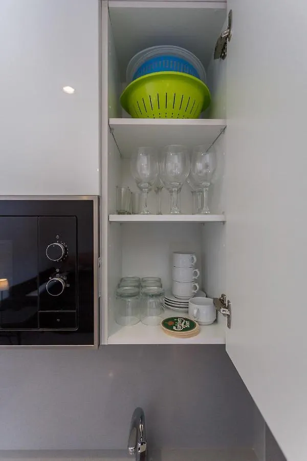公寓 Apartamento Las Canteras Beachway 大加那利岛拉斯帕尔马斯