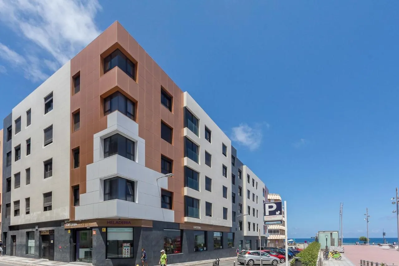 Apartamento Las Canteras Beachway 大加那利岛拉斯帕尔马斯