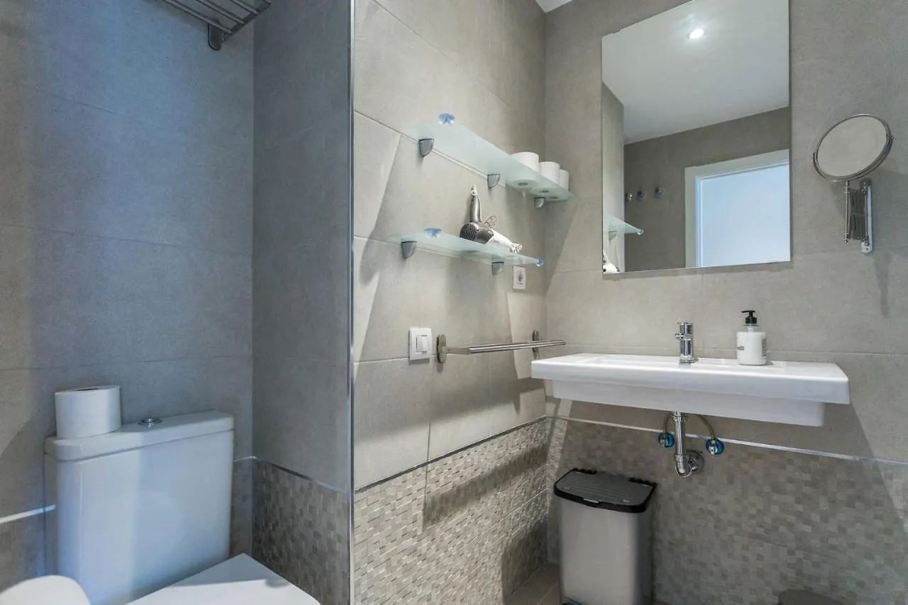 Apartamento Las Canteras Beachway Las Palmas de Gran Canaria Apartmán
