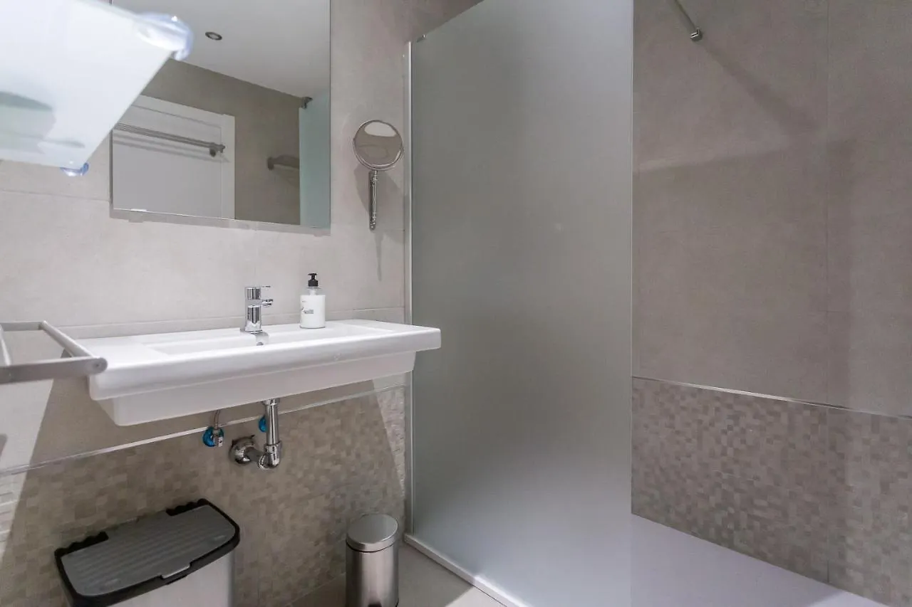 Apartamento Las Canteras Beachway Las Palmas de Gran Canaria Španělsko