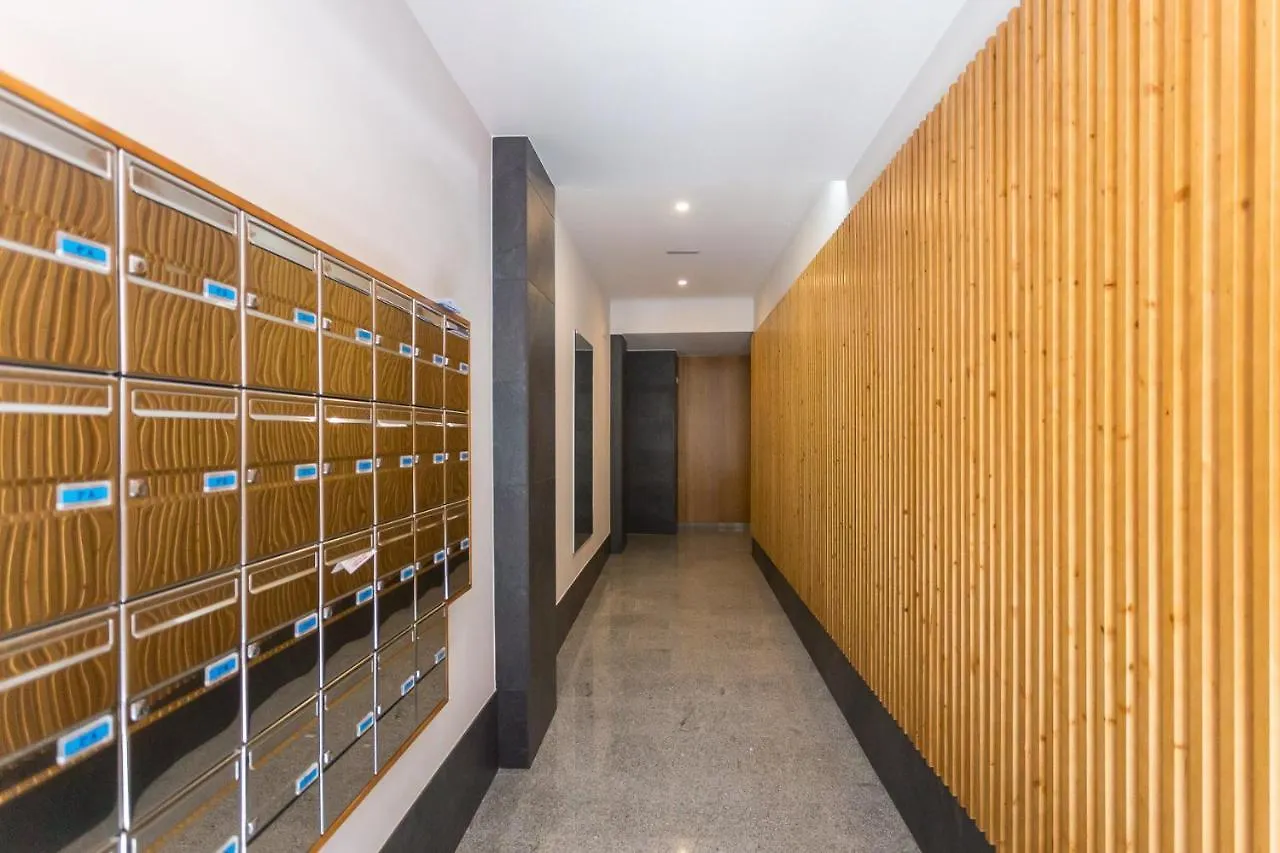 公寓 Apartamento Las Canteras Beachway 大加那利岛拉斯帕尔马斯