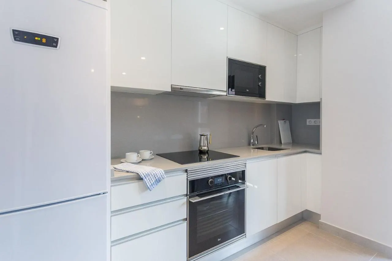 Apartamento Las Canteras Beachway Las Palmas de Gran Canaria 0*,  Španělsko
