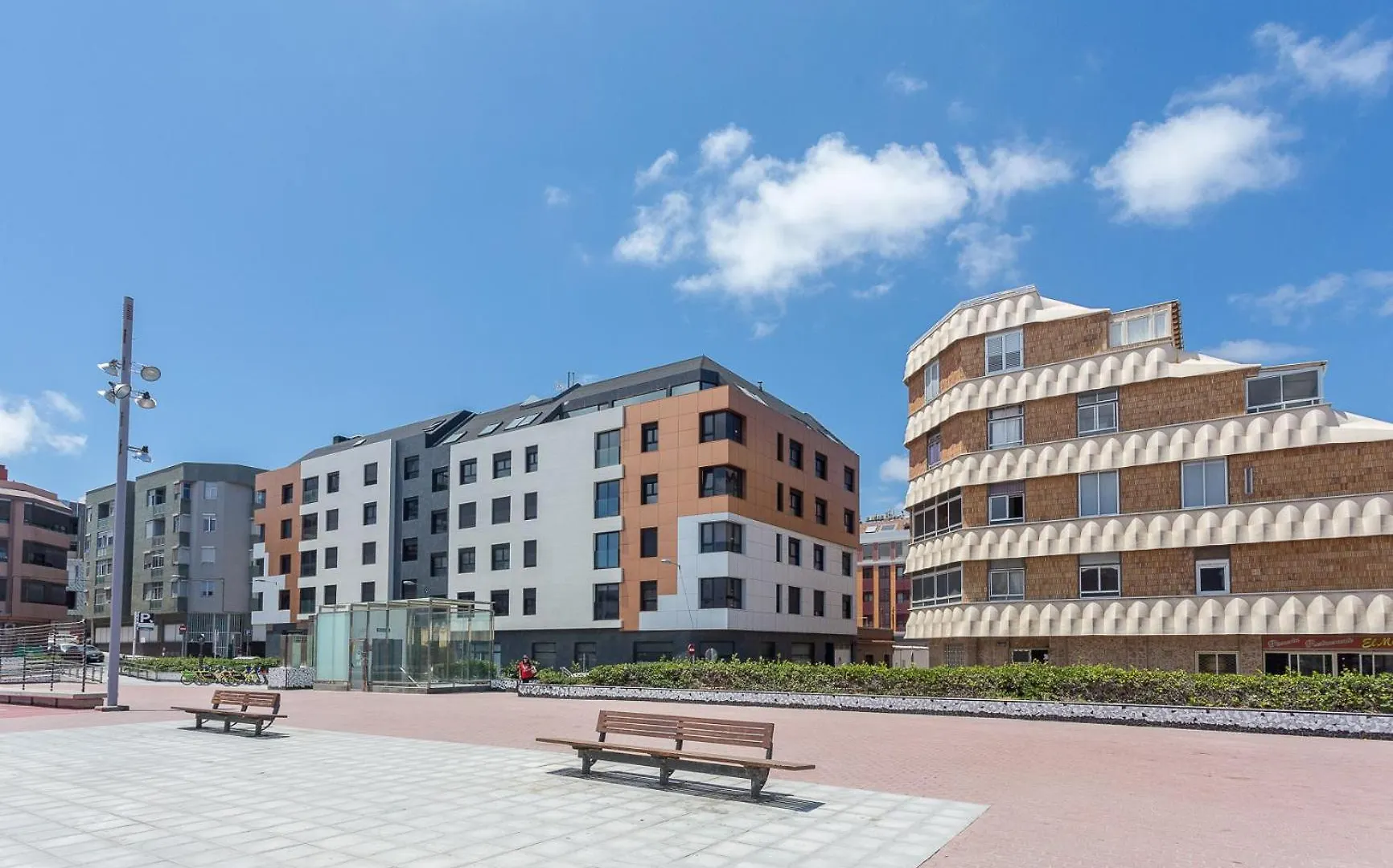 Apartamento Las Canteras Beachway Las Palmas de Gran Canaria 0*,  Španělsko