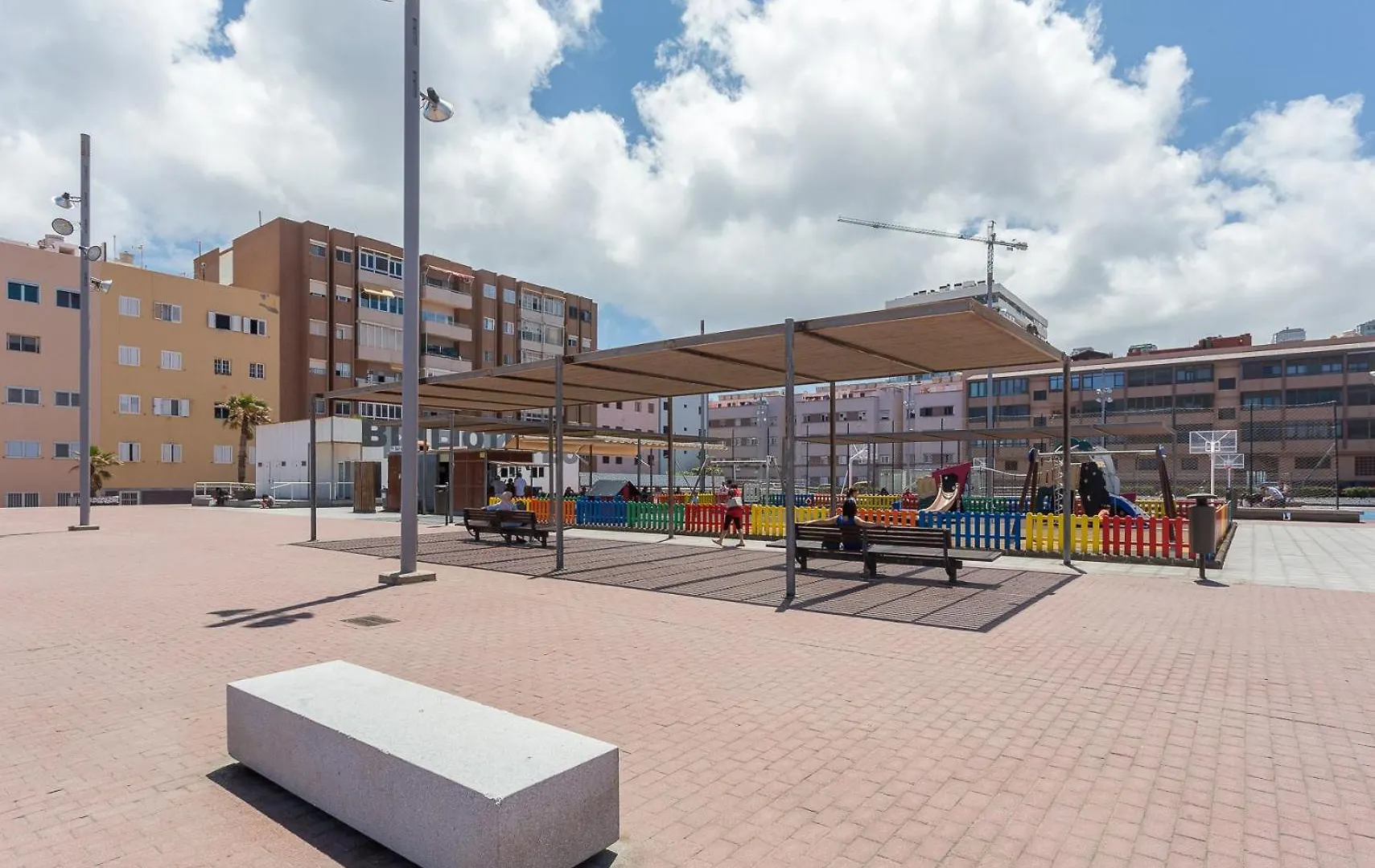 Apartmán Apartamento Las Canteras Beachway Las Palmas de Gran Canaria Španělsko