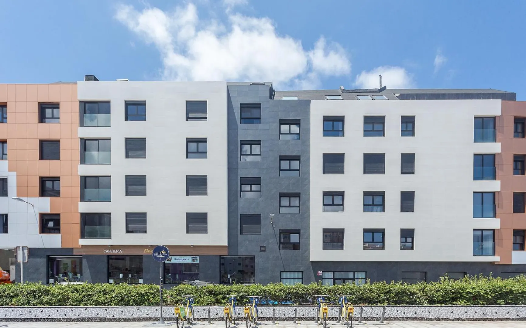公寓 Apartamento Las Canteras Beachway 大加那利岛拉斯帕尔马斯