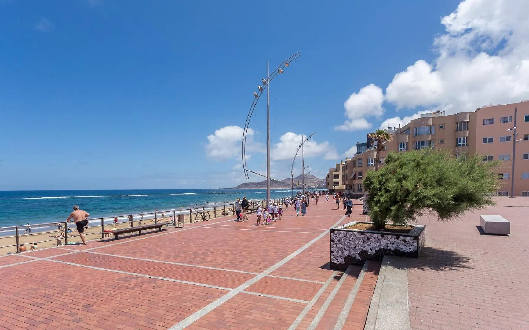 Apartamento Las Canteras Beachway Las Palmas de Gran Canaria